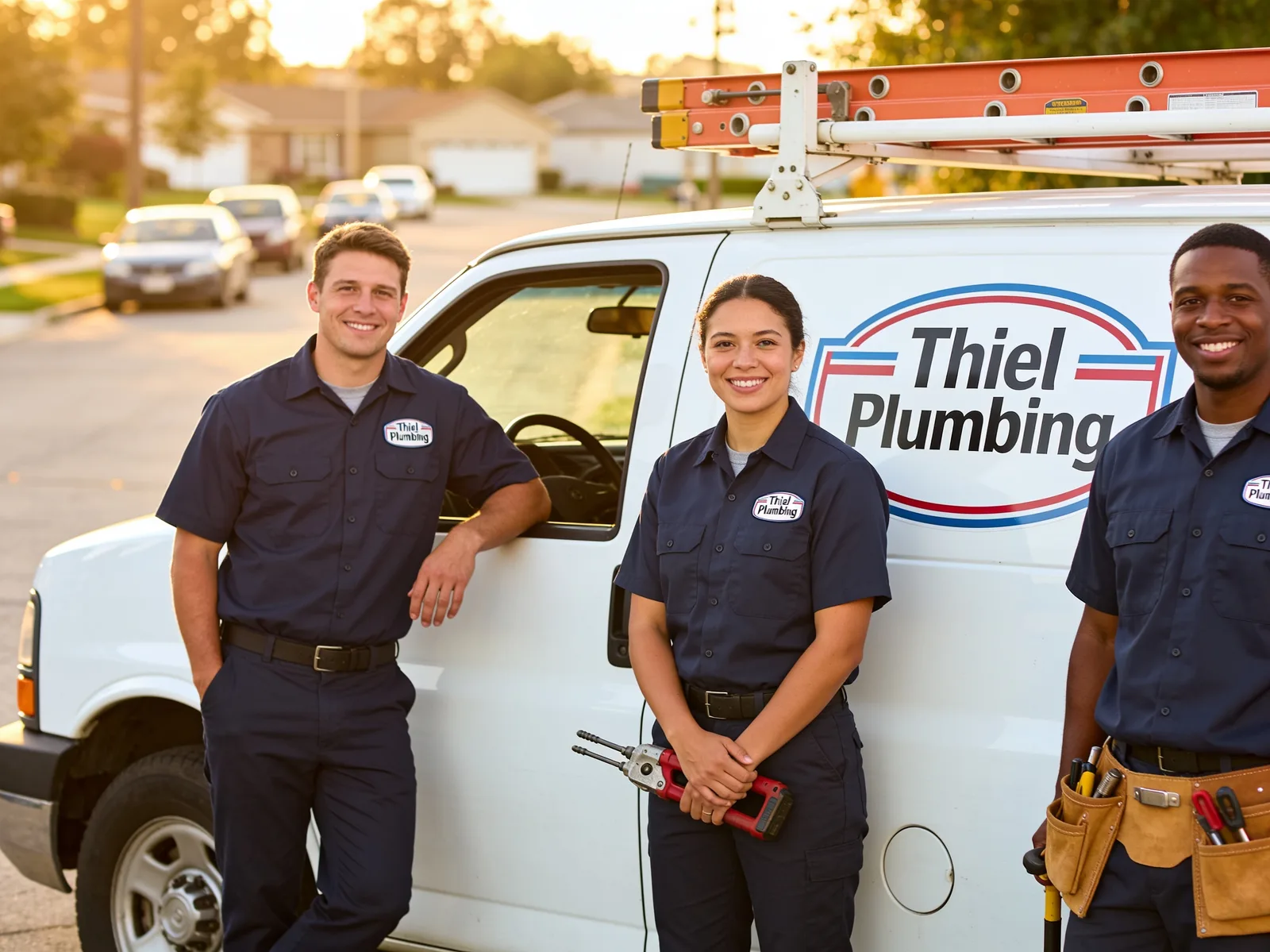 Plumber company in Blue River, KY